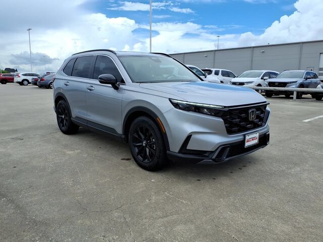 2024 Honda CR-V Hybrid HYBRID 2WD SPORT