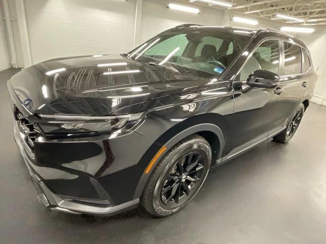 2024 Honda CR-V Hybrid Sport — photo 1 of 26
