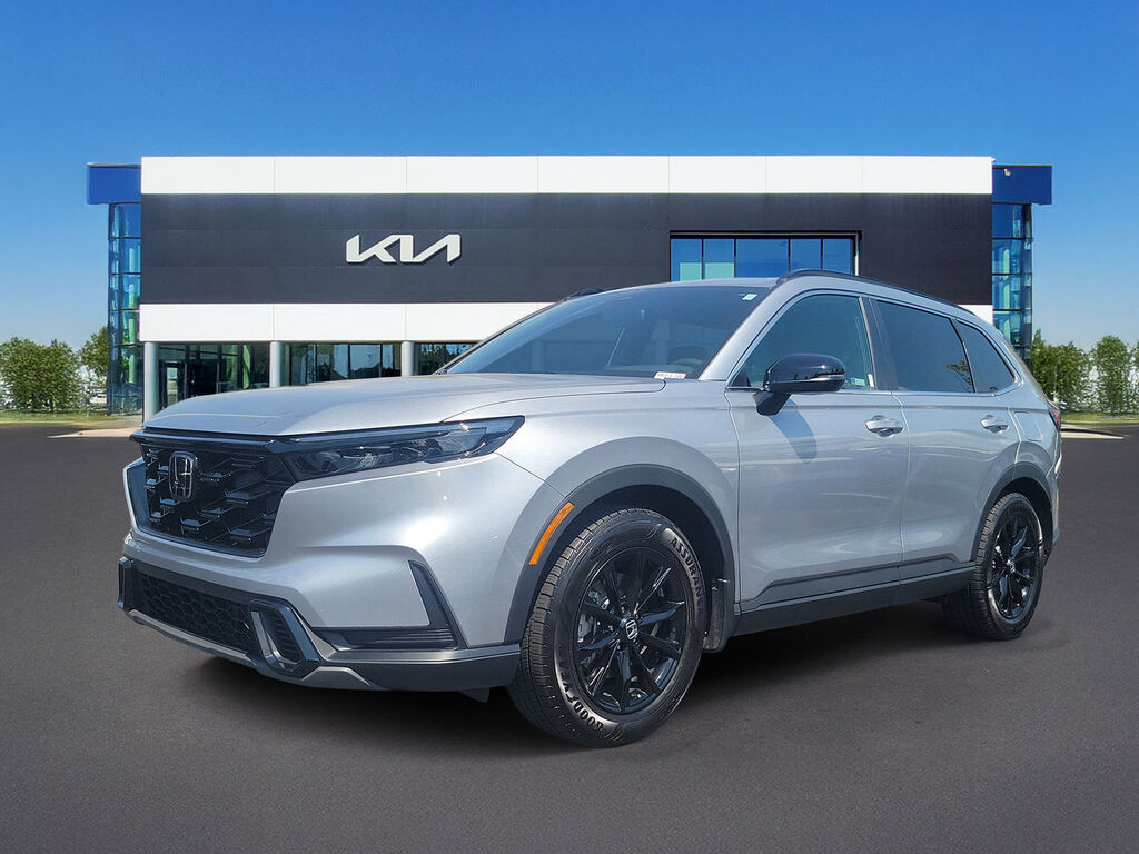 2024 Honda CR-V Hybrid HYBRID 2WD SPORT — photo 1 of 7