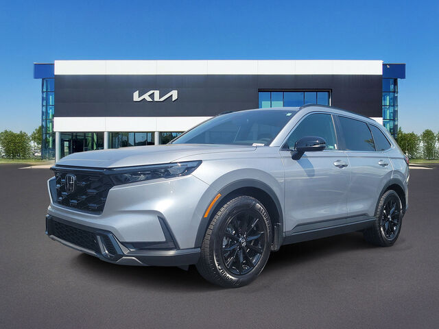 2024 Honda CR-V Hybrid HYBRID 2WD SPORT
