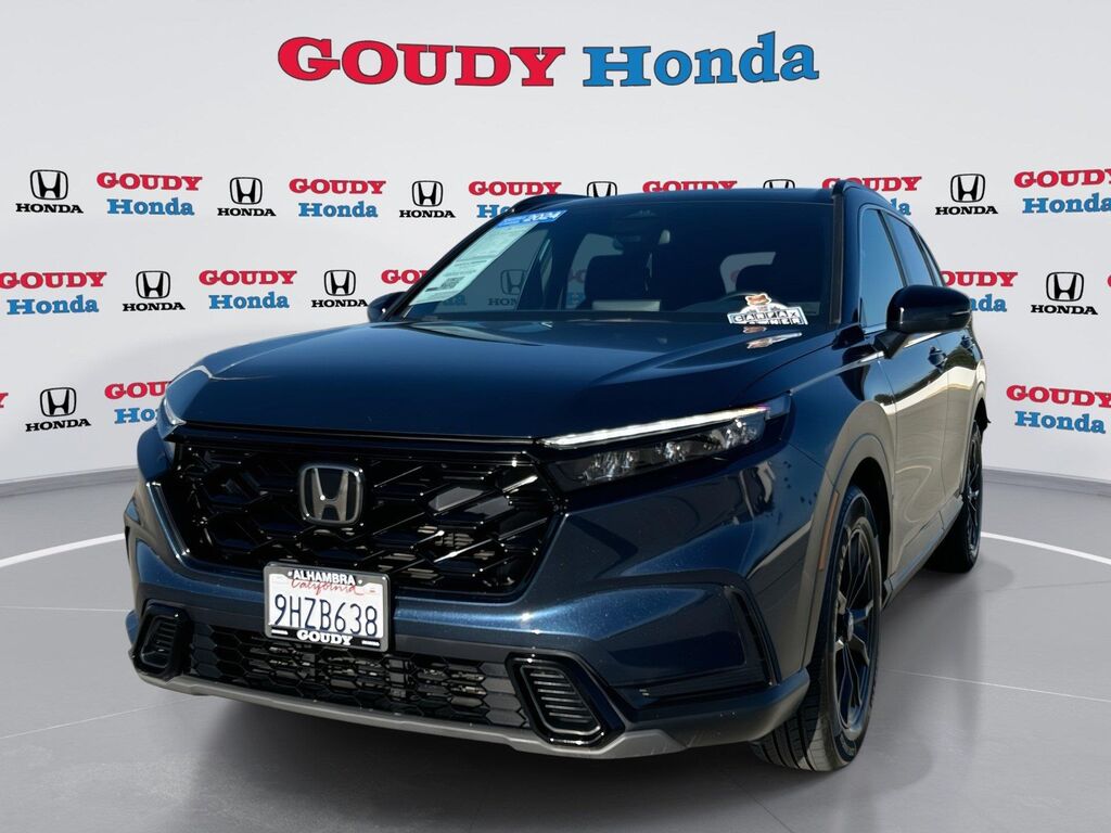 2024 Honda CR-V Hybrid Sport — photo 1 of 13