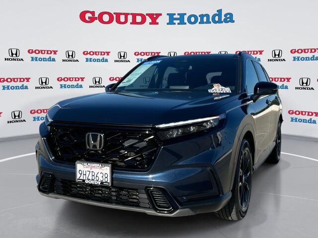 2024 Honda CR-V Hybrid Sport