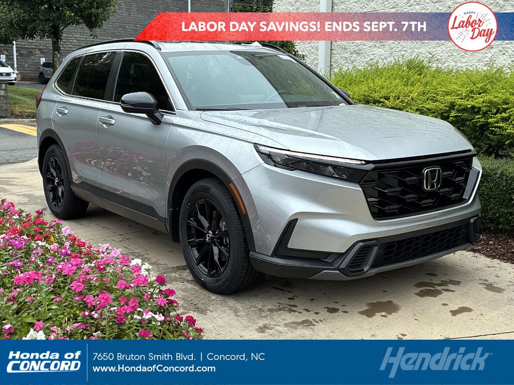 2024 Honda CR-V Hybrid Sport — photo 1 of 1