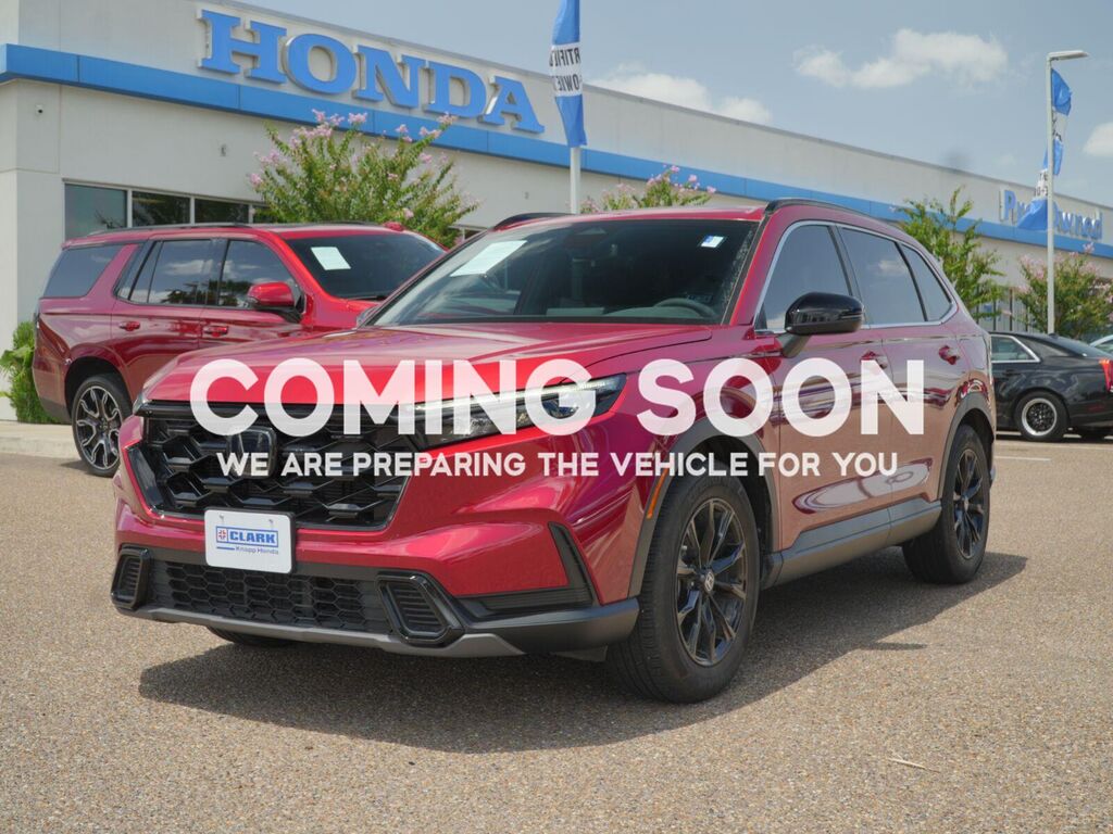 2024 Honda CR-V Hybrid Sport — photo 1 of 13