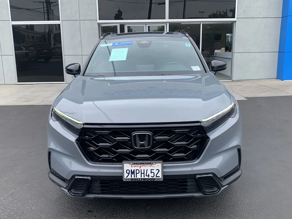 2024 Honda CR-V Hybrid Sport — photo 1 of 13