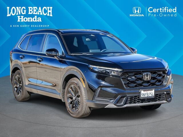 2025 Honda CR-V Hybrid HYBRID 2WD SPORT