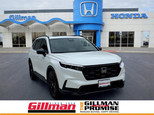 2025 Honda CR-V Hybrid HYBRID 2WD SPORT