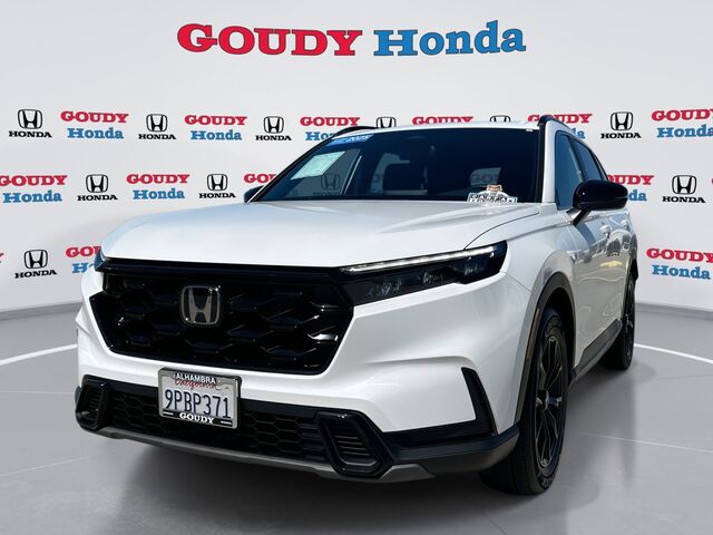 2025 Honda CR-V Hybrid HYBRID 2WD SPORT