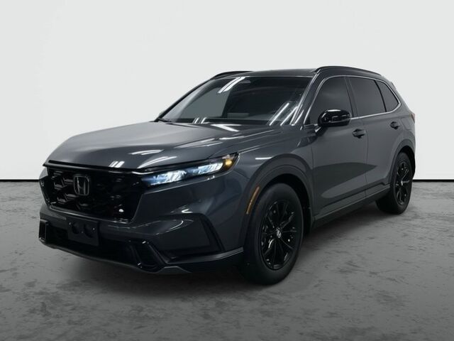 2025 Honda CR-V Hybrid HYBRID 2WD SPORT — photo 1 of 7