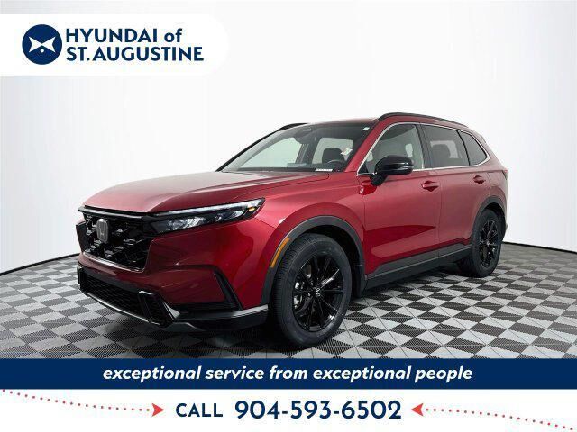 2025 Honda CR-V Hybrid Sport