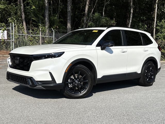 2026 Honda CR-V Hybrid 2WD Sport Hybrid