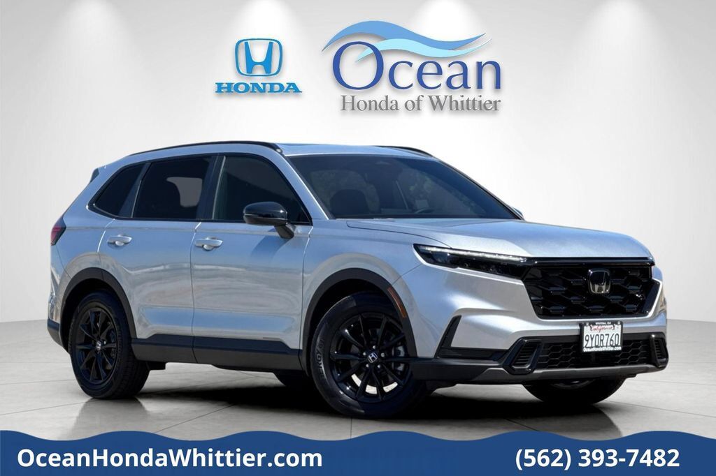 2026 Honda CR-V Hybrid 2WD Sport Hybrid — photo 1 of 7