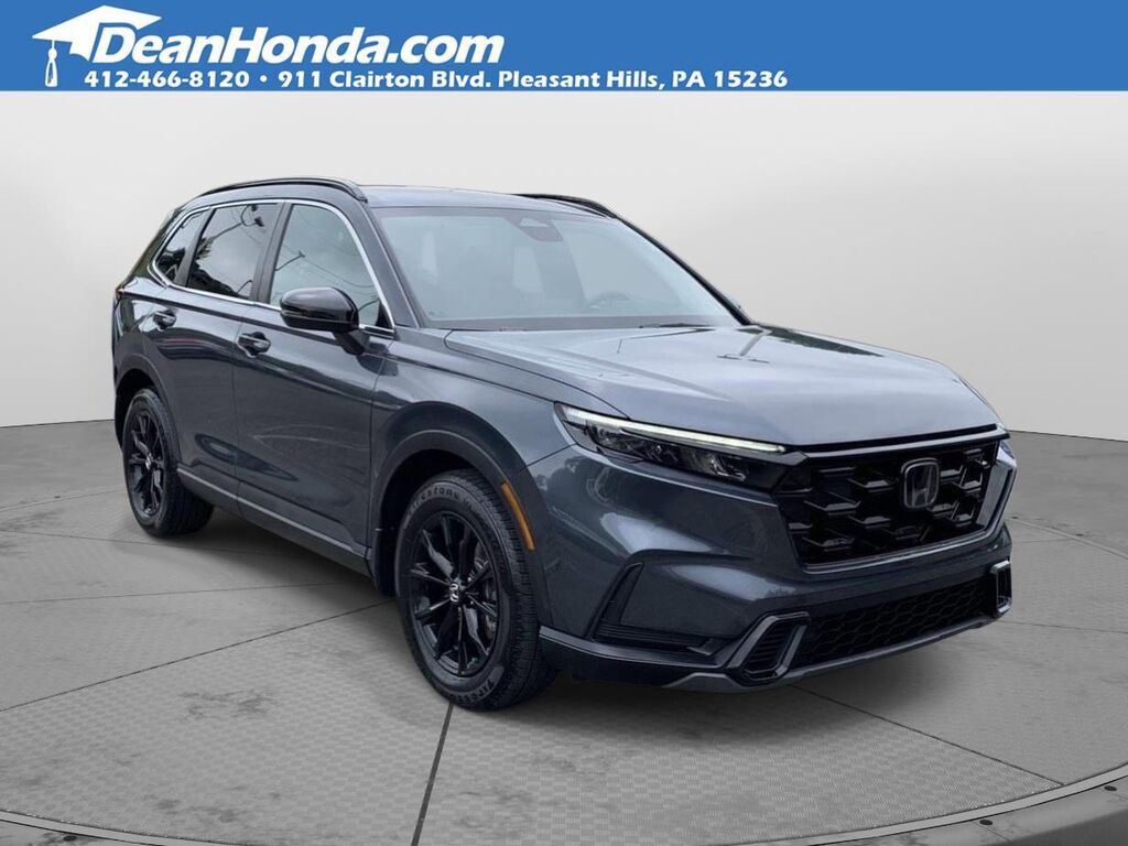 2023 Honda CR-V Hybrid Sport — photo 1 of 13