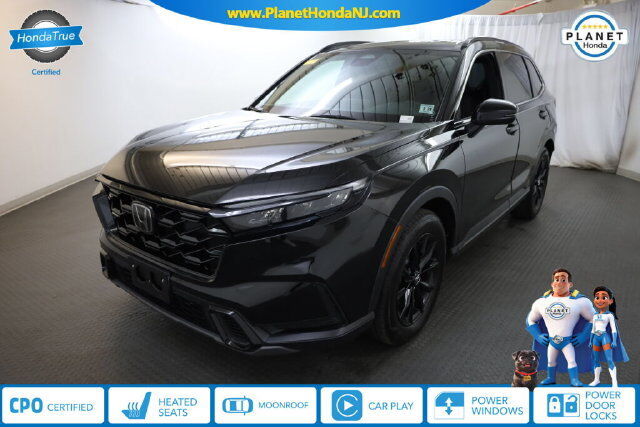 2023 Honda CR-V Hybrid HYB 2WD SPORT BD