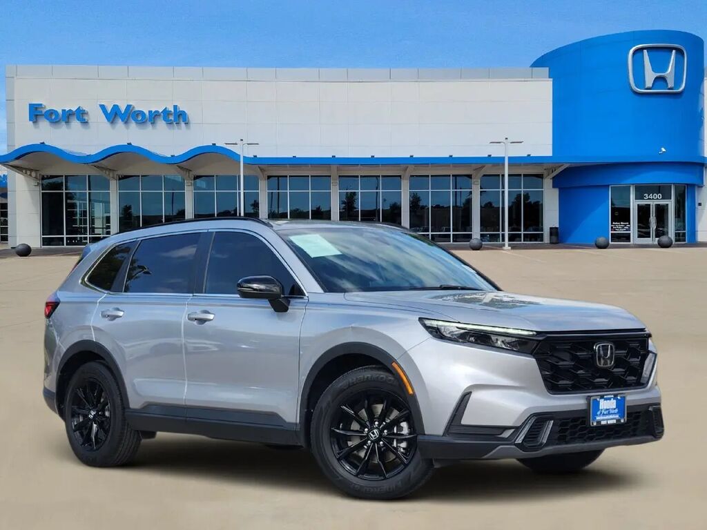 2023 Honda CR-V Hybrid Sport — photo 1 of 13