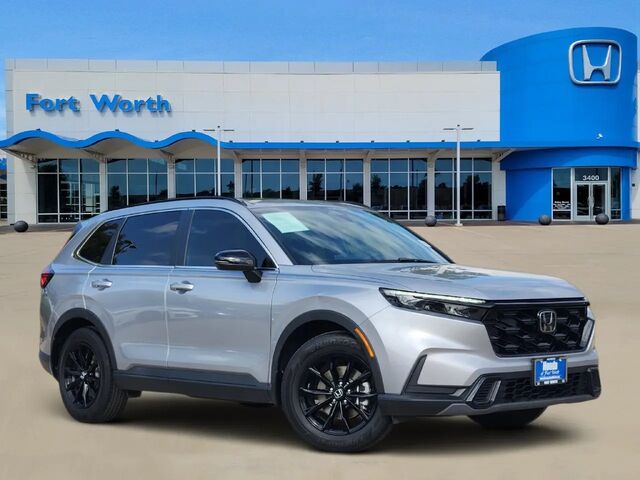 2023 Honda CR-V Hybrid Sport