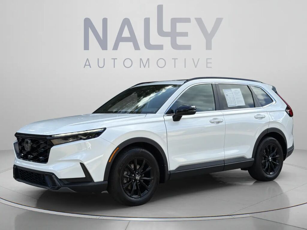 2024 Honda CR-V Hybrid Sport — photo 1 of 13