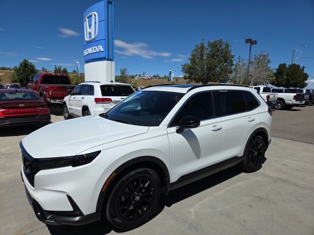 2024 Honda CR-V Hybrid HYBRID 2WD SPORT