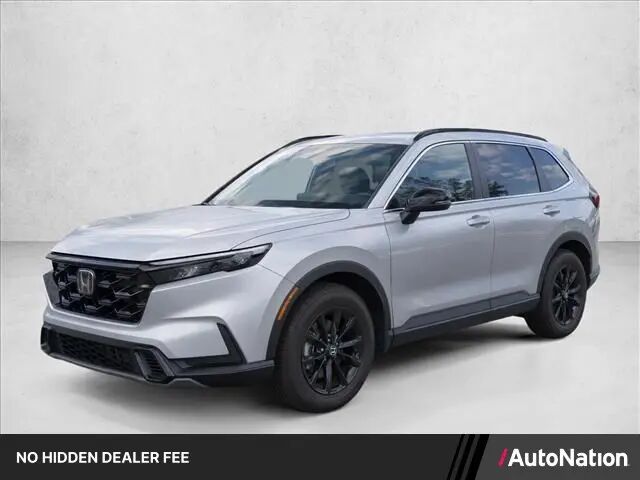2024 Honda CR-V Hybrid Sport — photo 1 of 13
