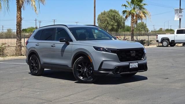 2024 Honda CR-V Hybrid Sport — photo 1 of 2