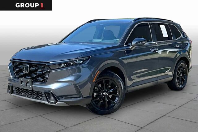 2024 Honda CR-V Hybrid Sport