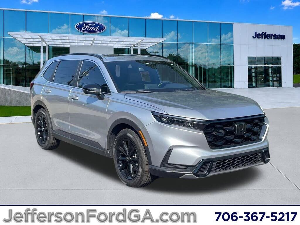 2025 Honda CR-V Hybrid Sport — photo 1 of 1
