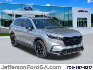 2025 Honda CR-V Hybrid Sport