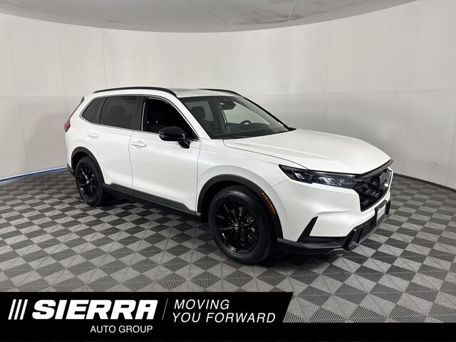 2025 Honda CR-V Hybrid HYBRID 2WD SPORT