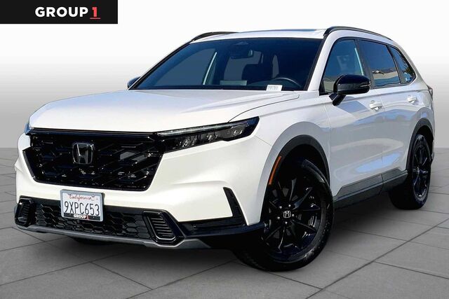 2026 Honda CR-V Hybrid 2WD Sport Hybrid