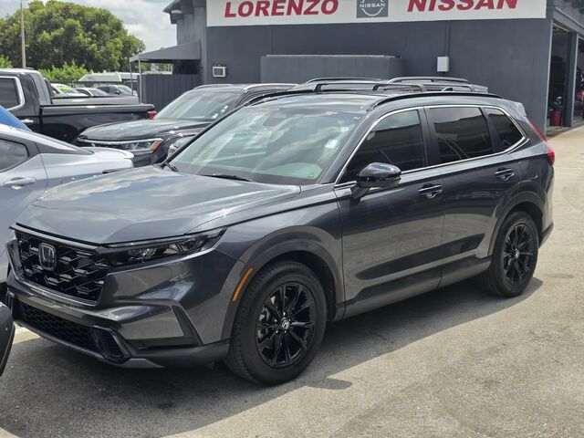 2023 Honda CR-V Hybrid Sport