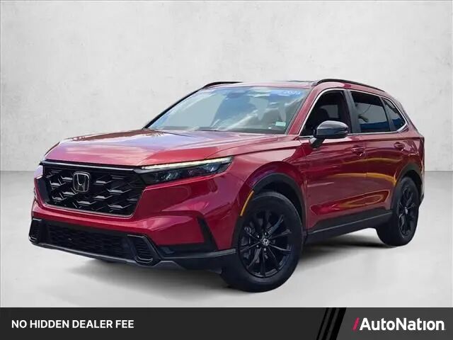 2023 Honda CR-V Hybrid Sport — photo 1 of 13