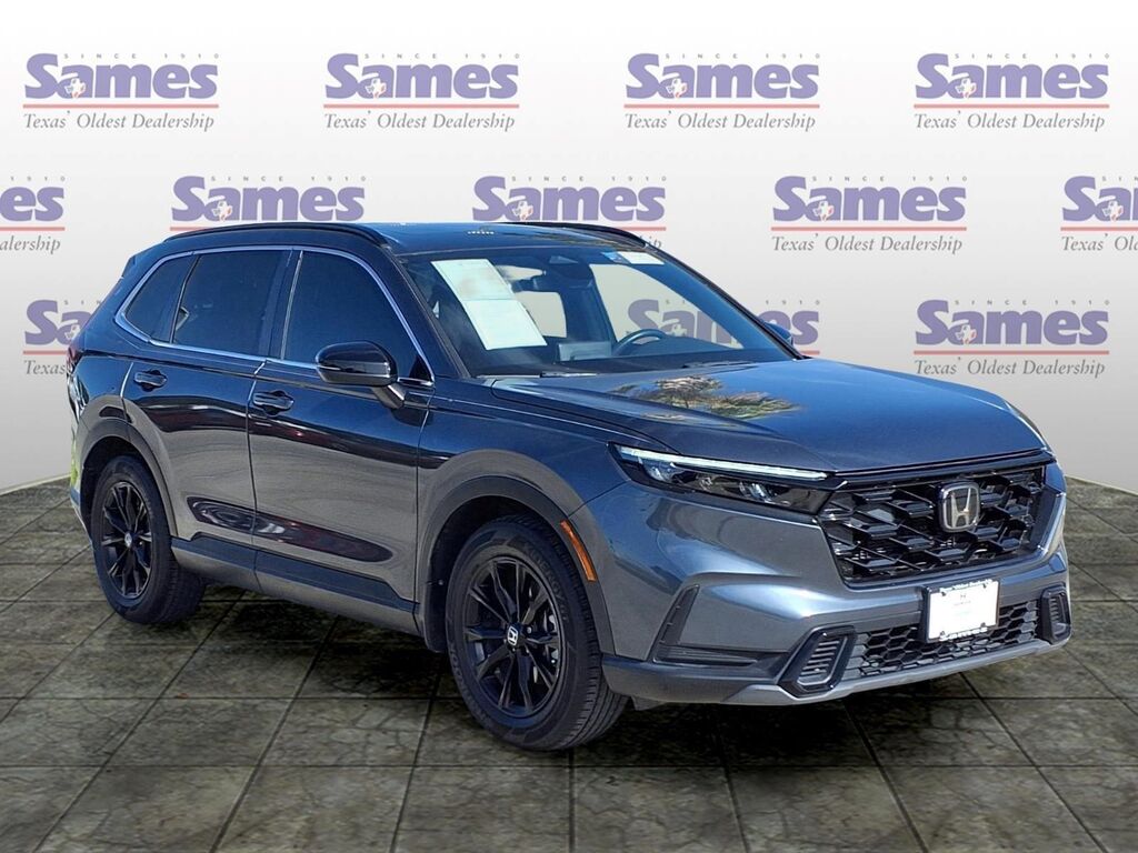 2023 Honda CR-V Hybrid Sport — photo 1 of 13