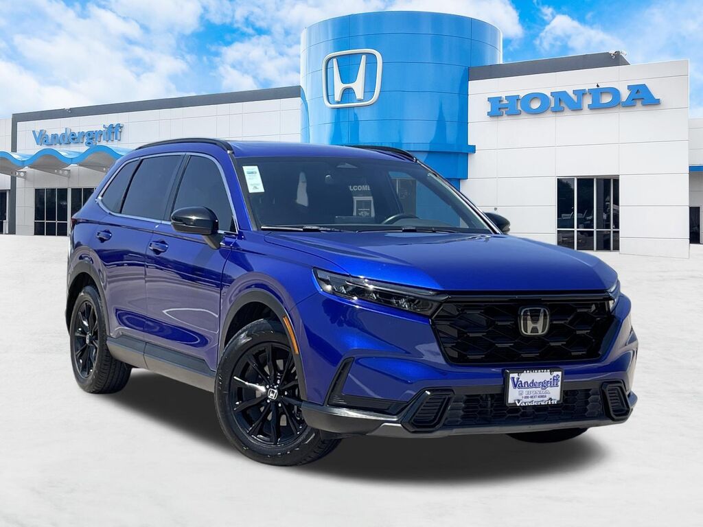 2023 Honda CR-V Hybrid HYB 2WD SPORT BD — photo 1 of 7