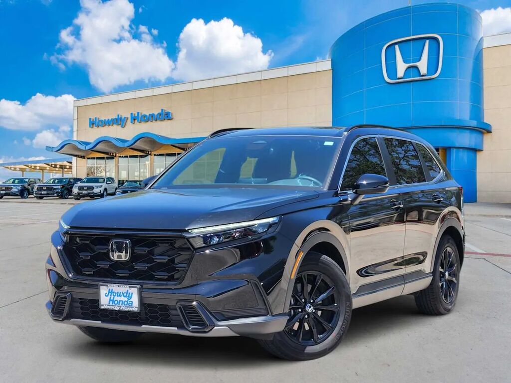 2023 Honda CR-V Hybrid Sport — photo 1 of 13