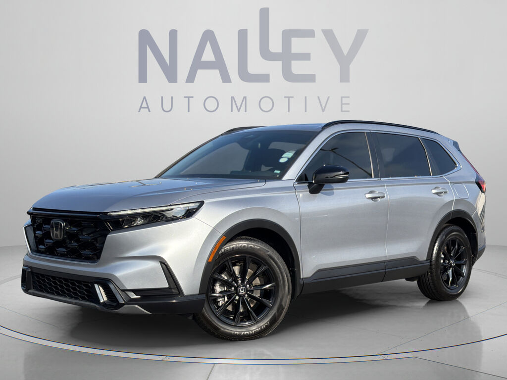2024 Honda CR-V Hybrid HYBRID 2WD SPORT — photo 1 of 7