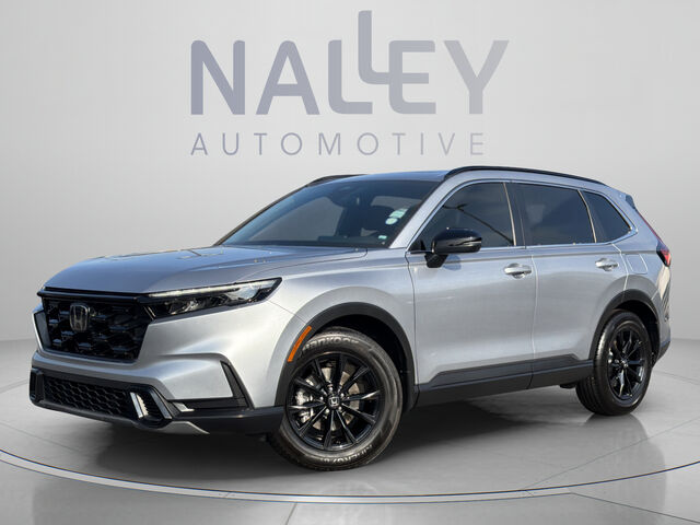 2024 Honda CR-V Hybrid HYBRID 2WD SPORT