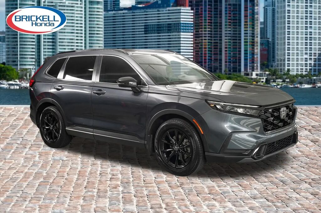2024 Honda CR-V Hybrid Sport — photo 1 of 26