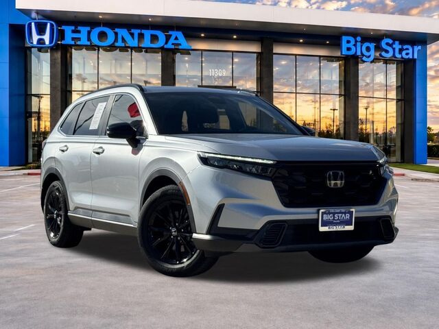 2024 Honda CR-V Hybrid Sport