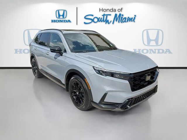 2024 Honda CR-V Hybrid Sport