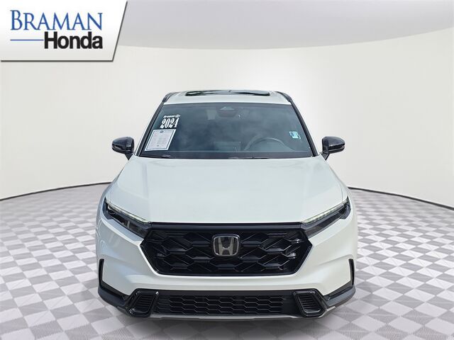 2024 Honda CR-V Hybrid HYBRID 2WD SPORT