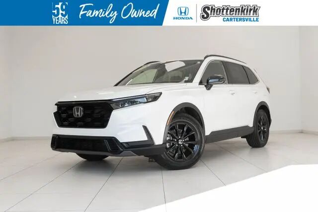 2024 Honda CR-V Hybrid Sport — photo 1 of 13