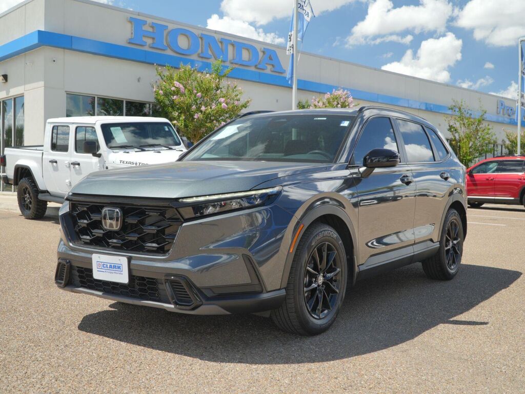 2026 Honda CR-V Hybrid Sport — photo 1 of 1