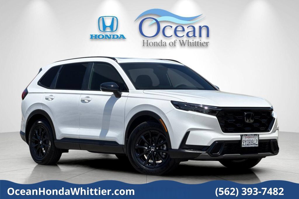 2026 Honda CR-V Hybrid 2WD Sport Hybrid — photo 1 of 7