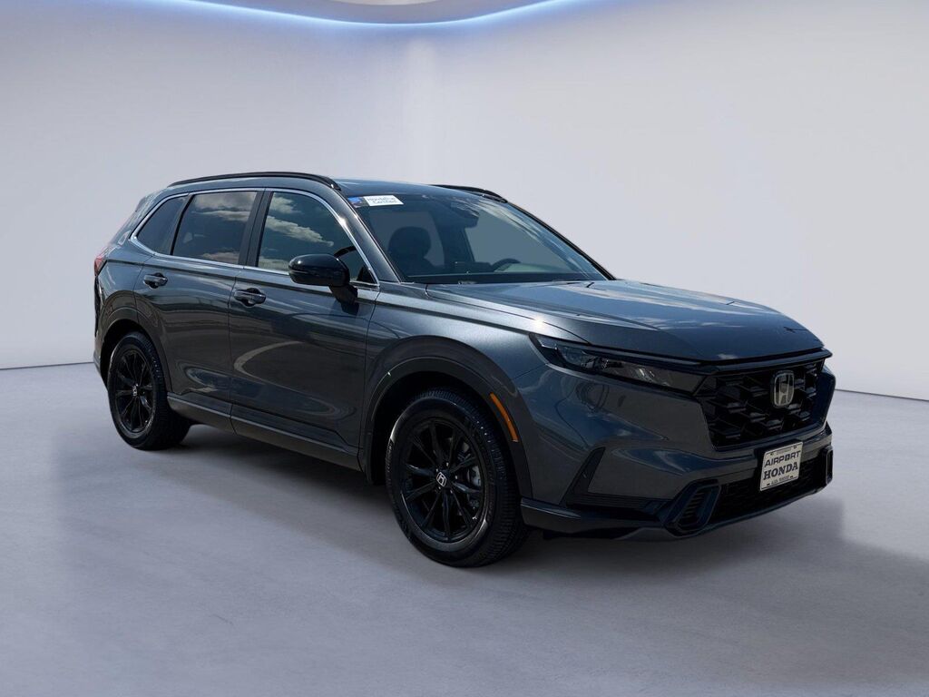 2023 Honda CR-V Hybrid Sport — photo 1 of 26