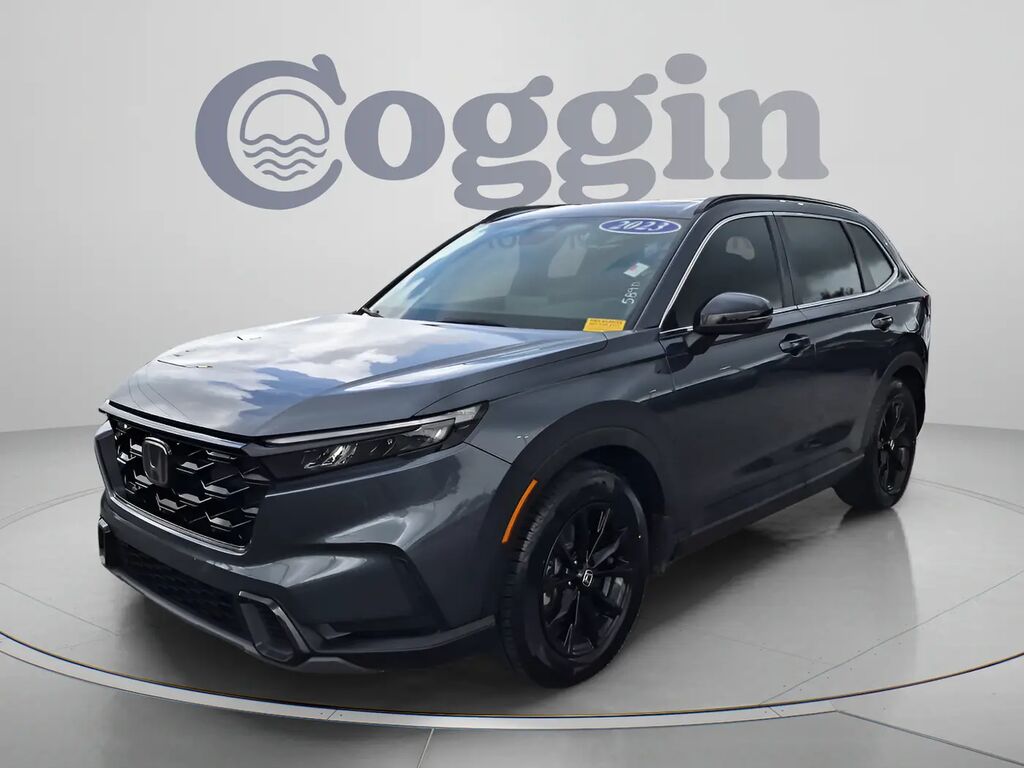 2023 Honda CR-V Hybrid Sport — photo 1 of 13