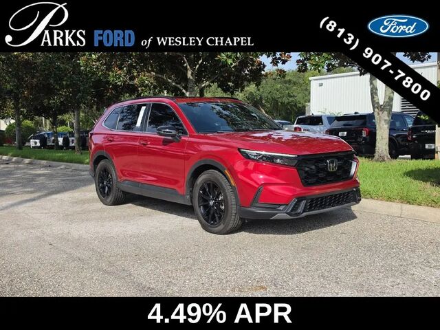 2023 Honda CR-V Hybrid Sport