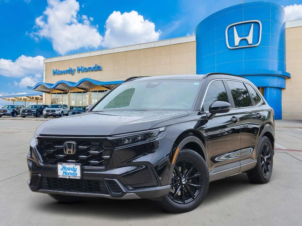 2023 Honda CR-V Hybrid Sport — photo 1 of 13