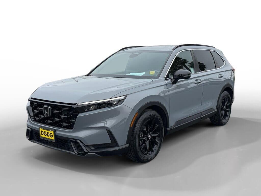 2024 Honda CR-V Hybrid Sport — photo 1 of 1