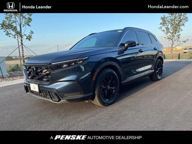 2024 Honda CR-V Hybrid Sport