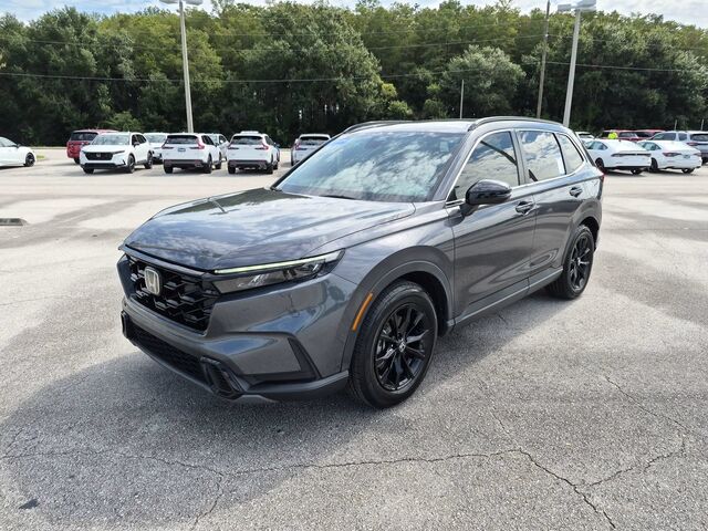 2024 Honda CR-V Hybrid HYBRID 2WD SPORT